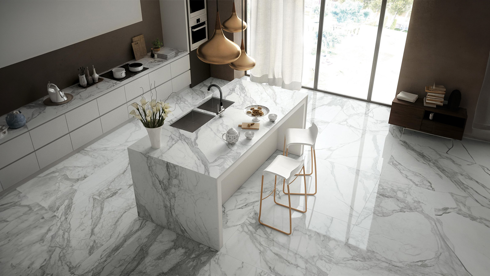 Marble City
