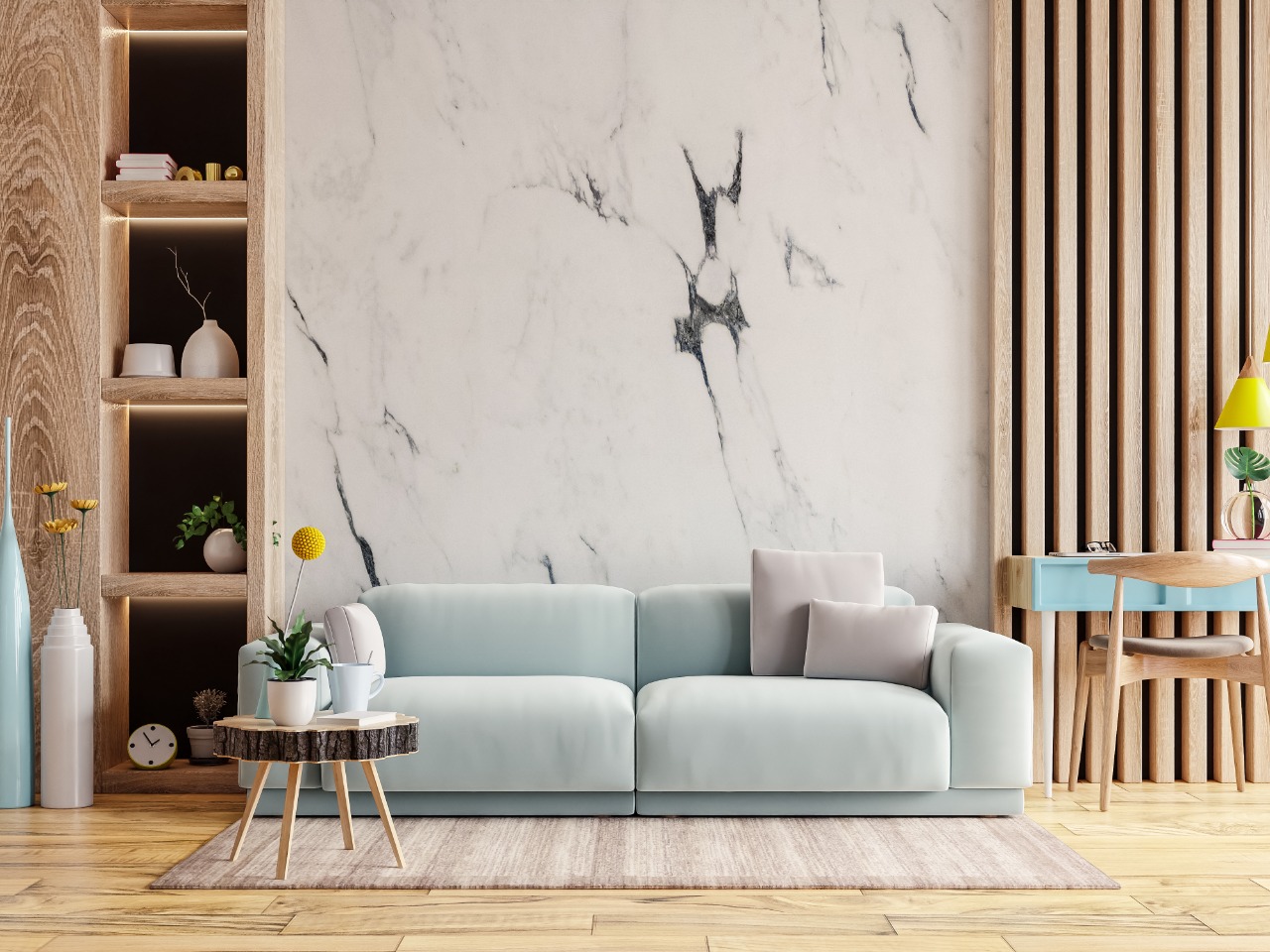 Marble City