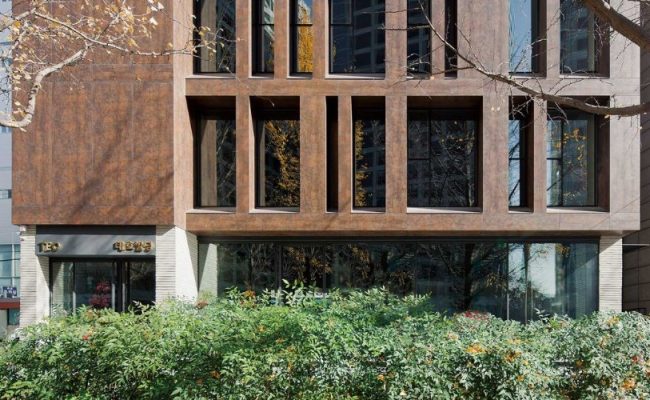 Private Residence, Korea