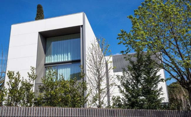 Private Residence, Barcelona