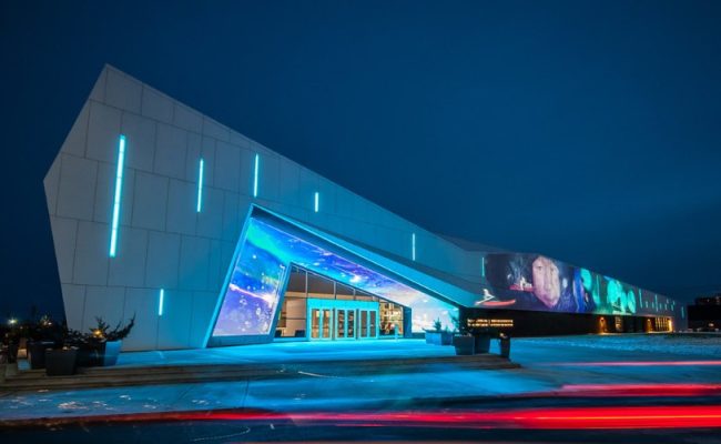 Science & Technology Museum, Canada