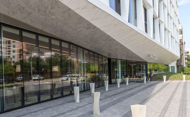 AC Marriot International, America