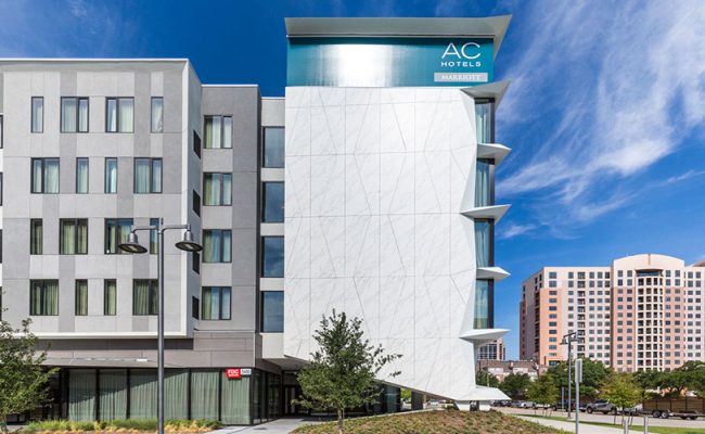 AC Marriot International, America