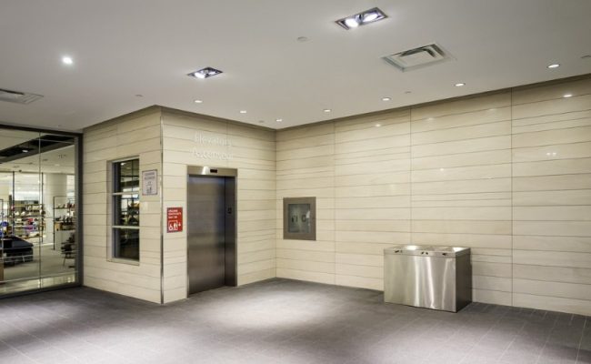 Nordstrom Mall, Ottawa Canada