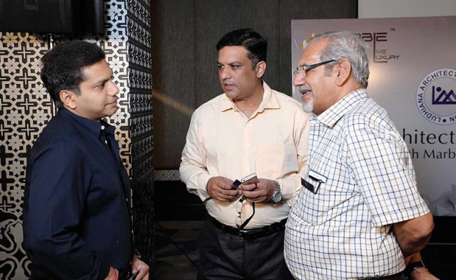 Ludhiana Architect Meet 2016