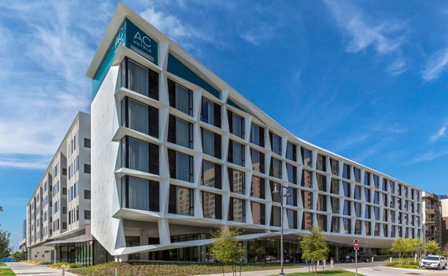 AC Marriot International, America