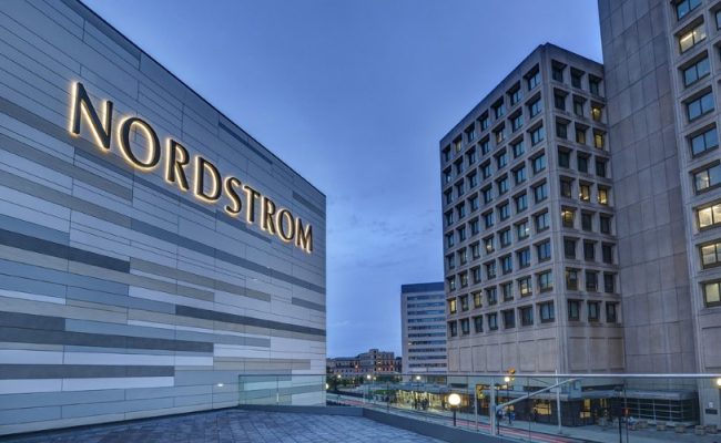 Nordstrom Mall, Ottawa Canada