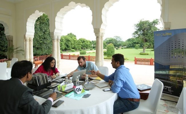 India Dialogue 2017 MC