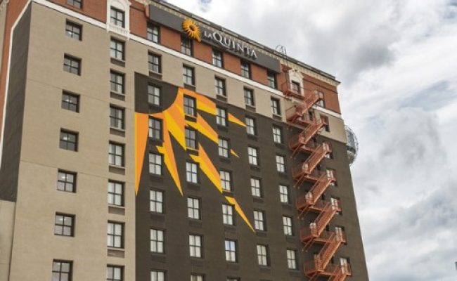 La Quinta Hotel Dallas, Downtown