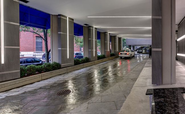 Hilton Hotel, Boston