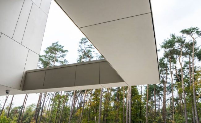 Unisensor Building Liege, Belgium