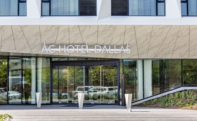 AC Marriot International, America