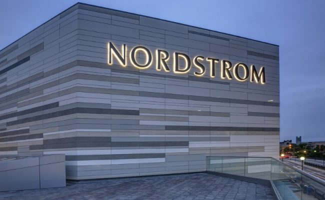 Nordstrom Mall, Ottawa Canada