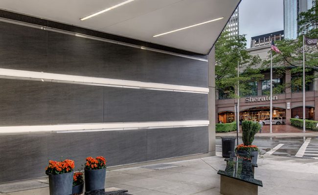 Hilton Hotel, Boston