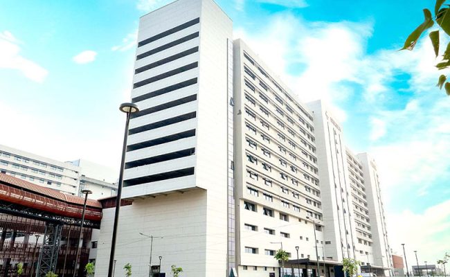 Amrita Hospital, Faridabad, Haryana