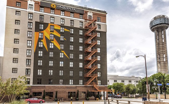 La Quinta Hotel Dallas, Downtown