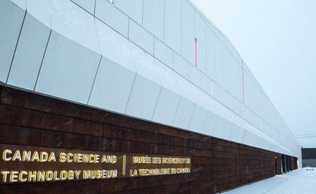 Science & Technology Museum, Canada