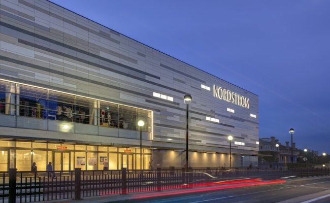 Nordstrom Mall, Ottawa Canada