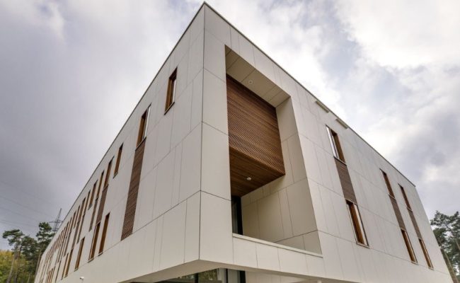 Unisensor Building Liege, Belgium