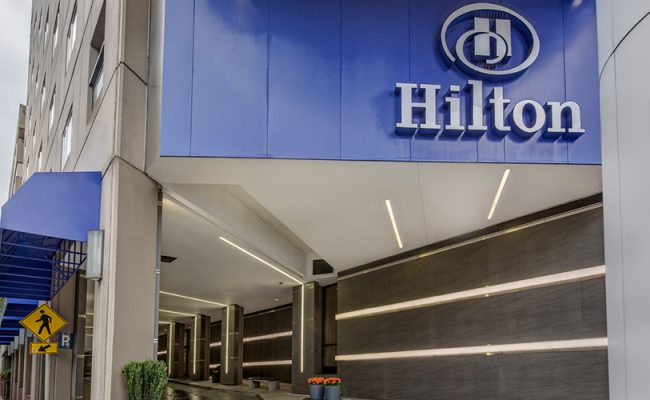 Hilton Hotel, Boston