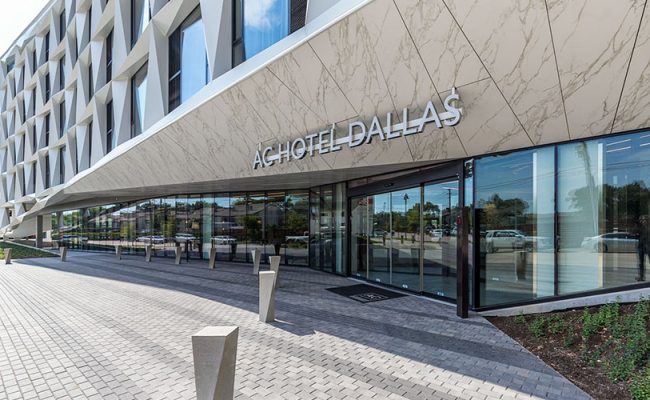 AC Marriot International, America