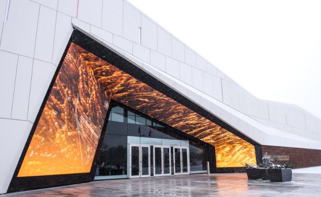 Science & Technology Museum, Canada