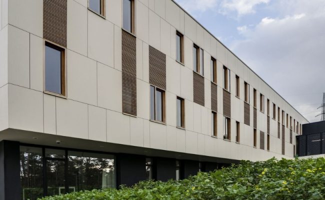 Unisensor Building Liege, Belgium