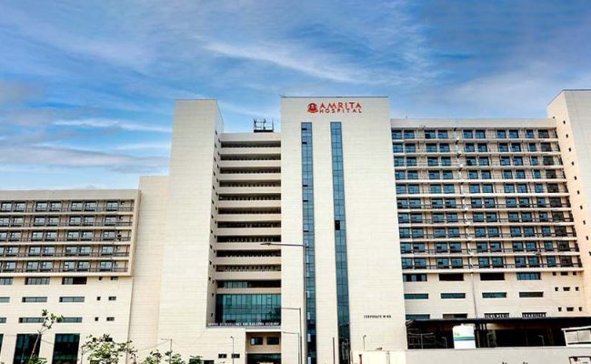 Amrita Hospital, Faridabad, Haryana