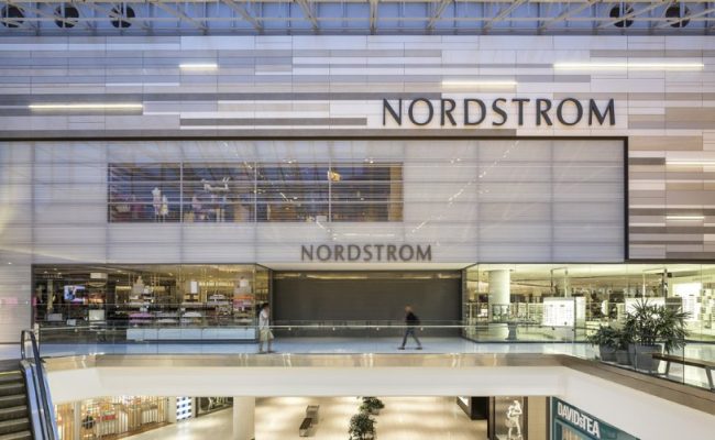Nordstrom Mall, Ottawa Canada