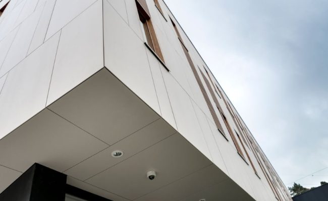 Unisensor Building Liege, Belgium